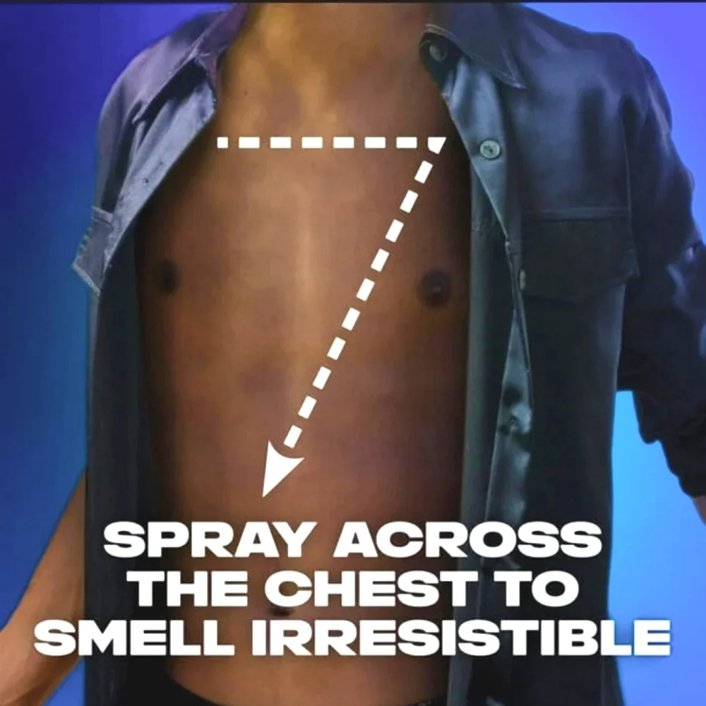 NEW Men's Grooming Bundle: Axe Deodorant/Body Spray & On The Go After Shave